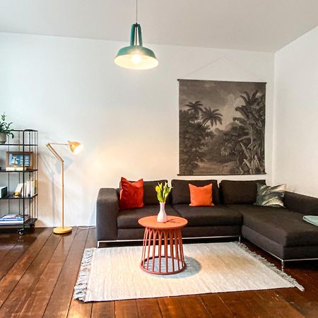 Apartments "Am Rheinorange", Netflix & Prime Duisburg Eksteriør billede