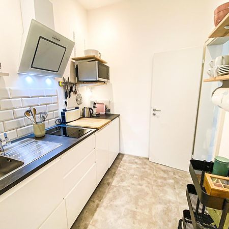 Apartments "Am Rheinorange", Netflix & Prime Duisburg Eksteriør billede