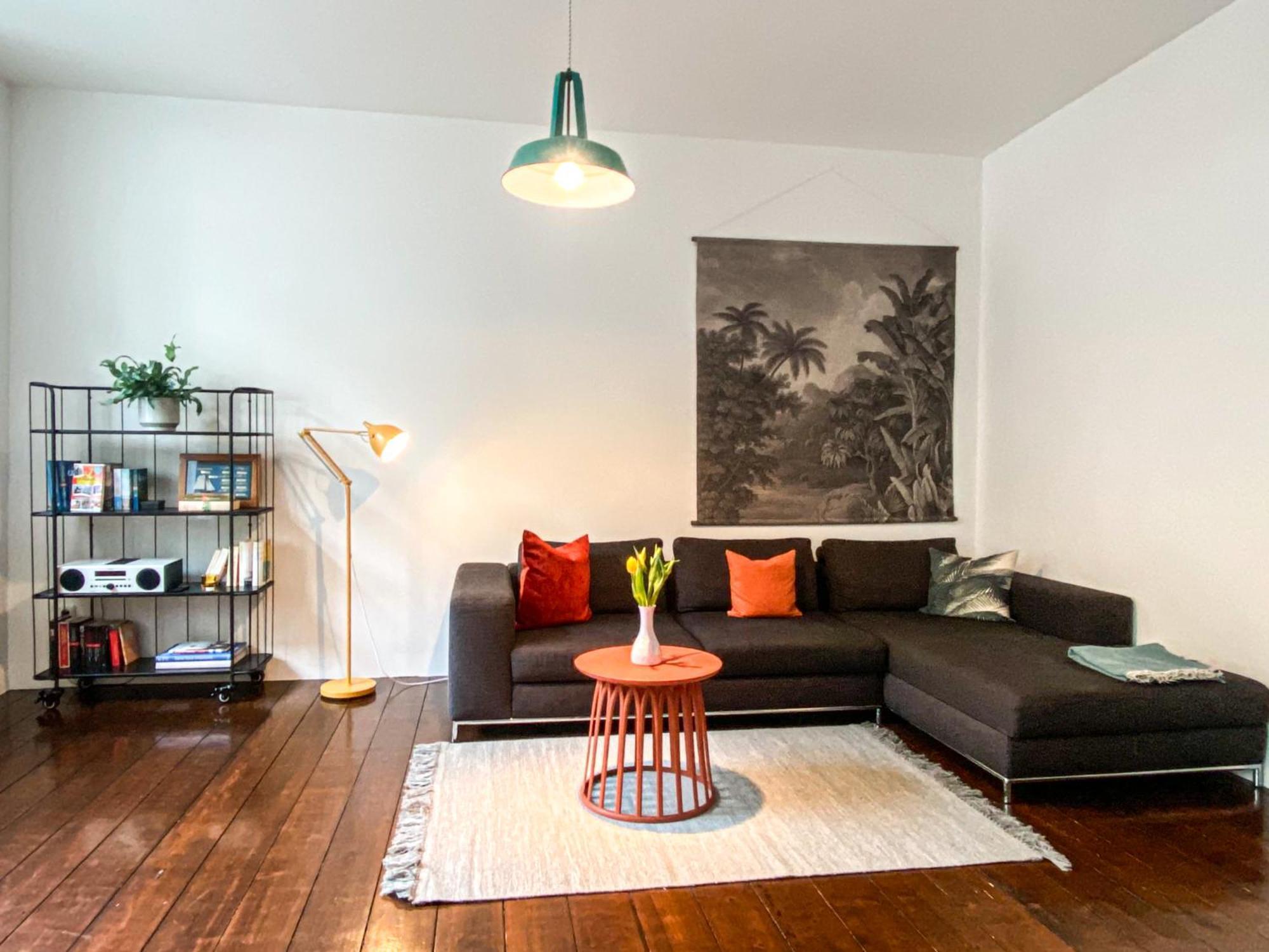 Apartments "Am Rheinorange", Netflix & Prime Duisburg Eksteriør billede