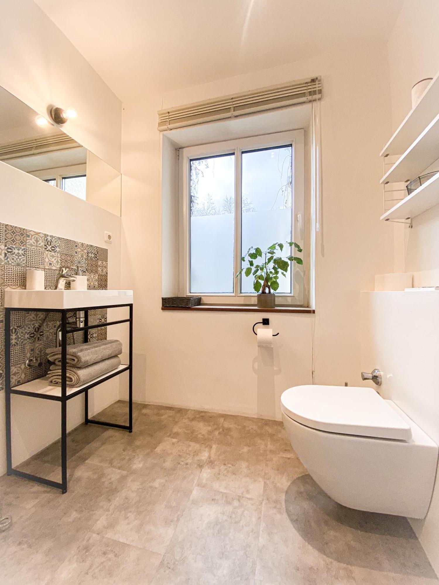 Apartments "Am Rheinorange", Netflix & Prime Duisburg Eksteriør billede
