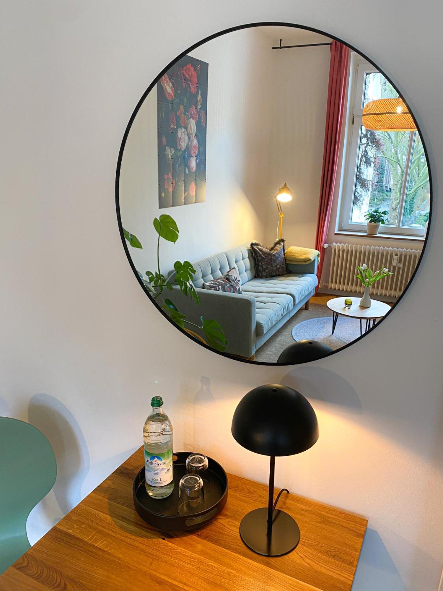 Apartments "Am Rheinorange", Netflix & Prime Duisburg Eksteriør billede