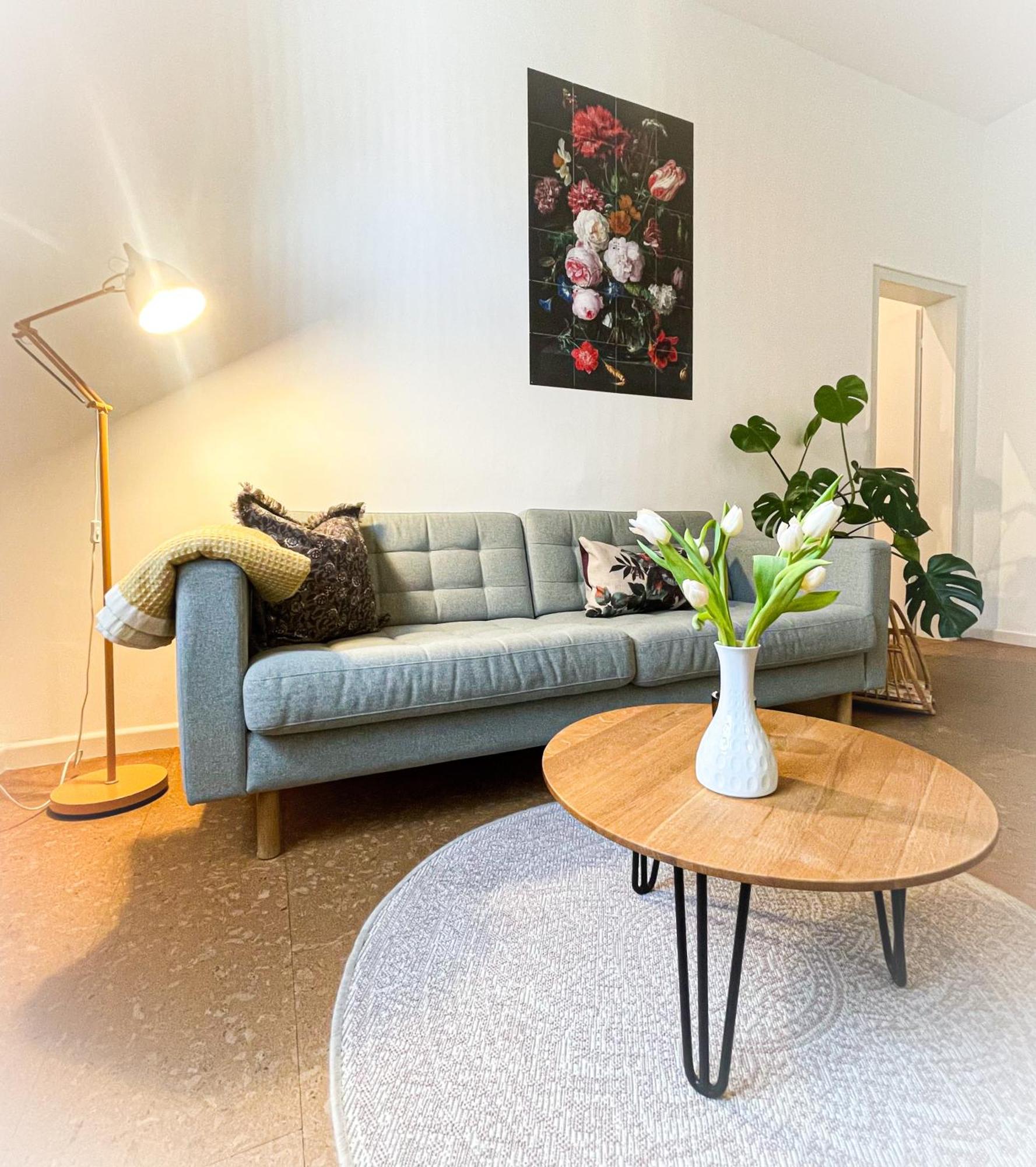 Apartments "Am Rheinorange", Netflix & Prime Duisburg Eksteriør billede