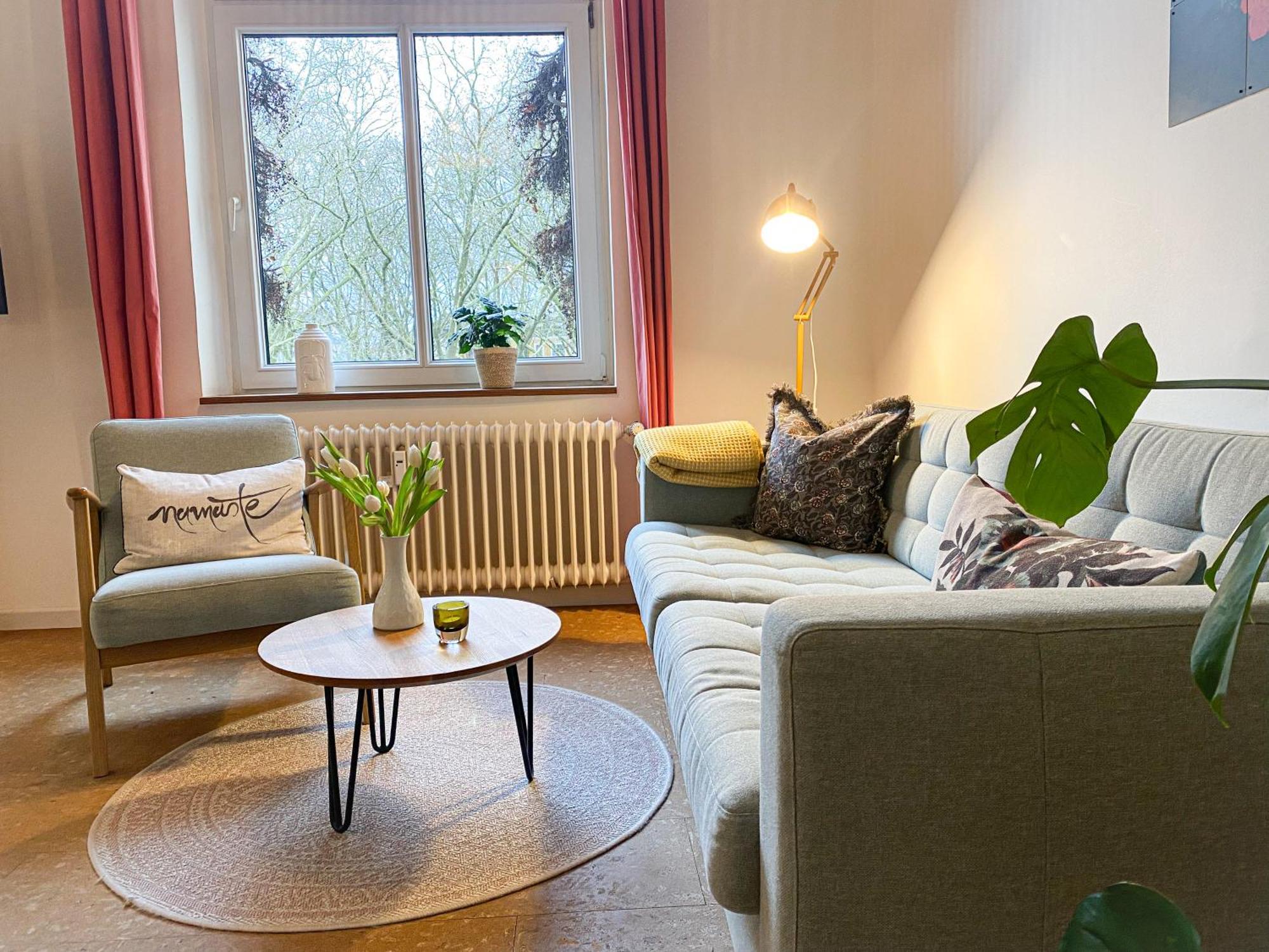Apartments "Am Rheinorange", Netflix & Prime Duisburg Eksteriør billede