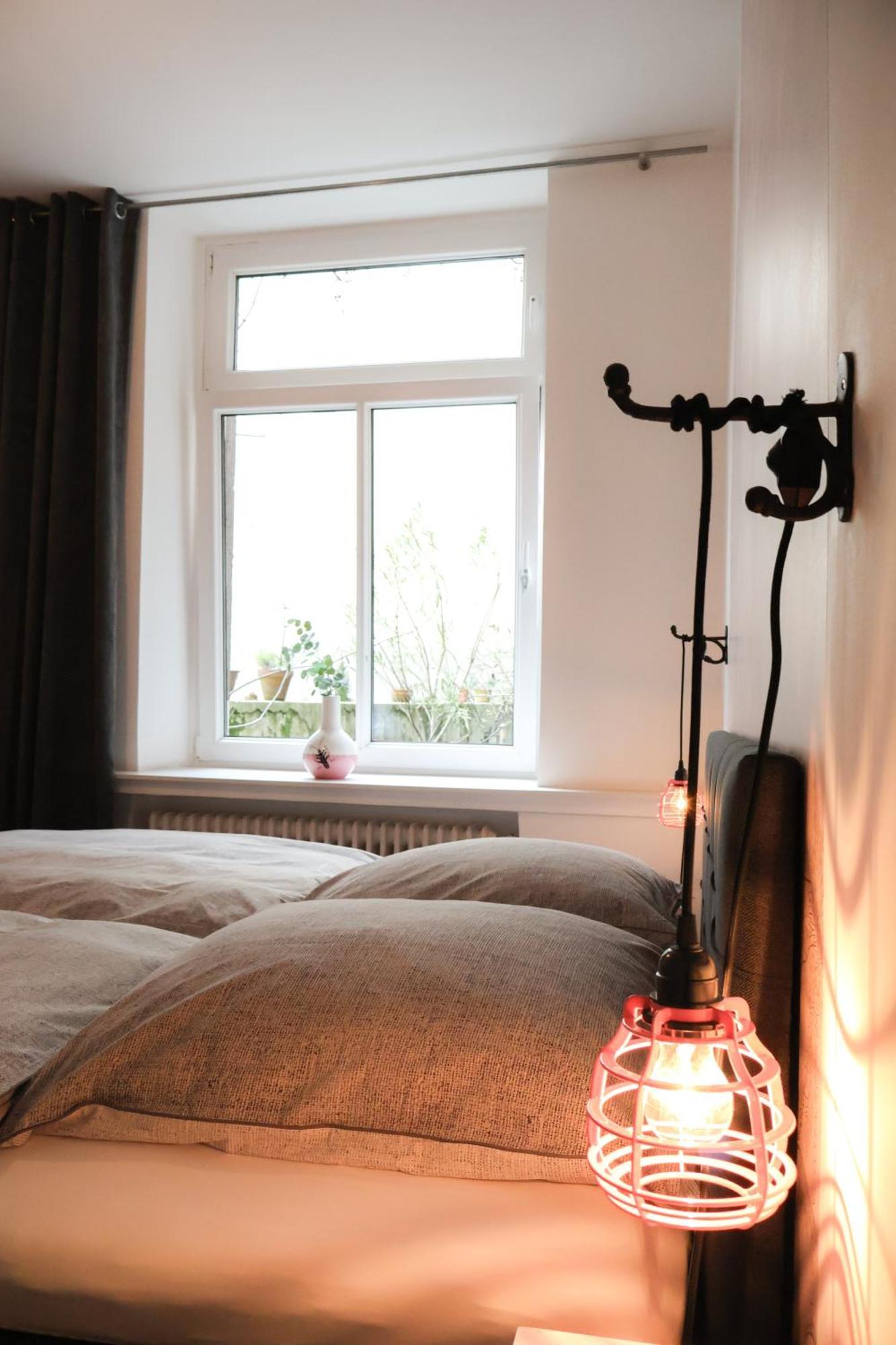 Apartments "Am Rheinorange", Netflix & Prime Duisburg Eksteriør billede