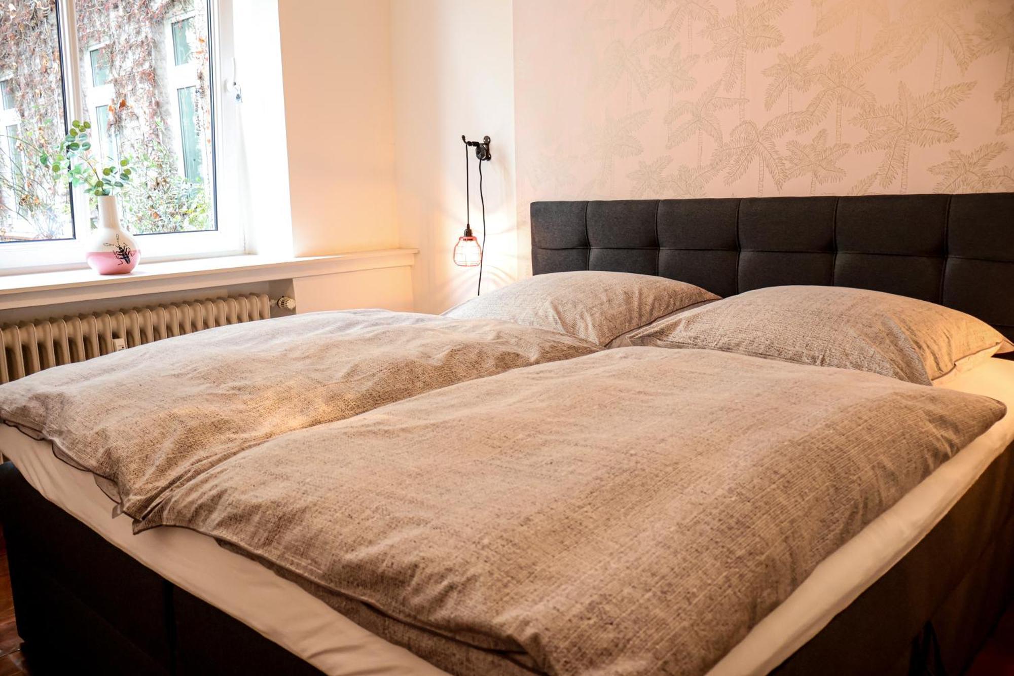 Apartments "Am Rheinorange", Netflix & Prime Duisburg Eksteriør billede