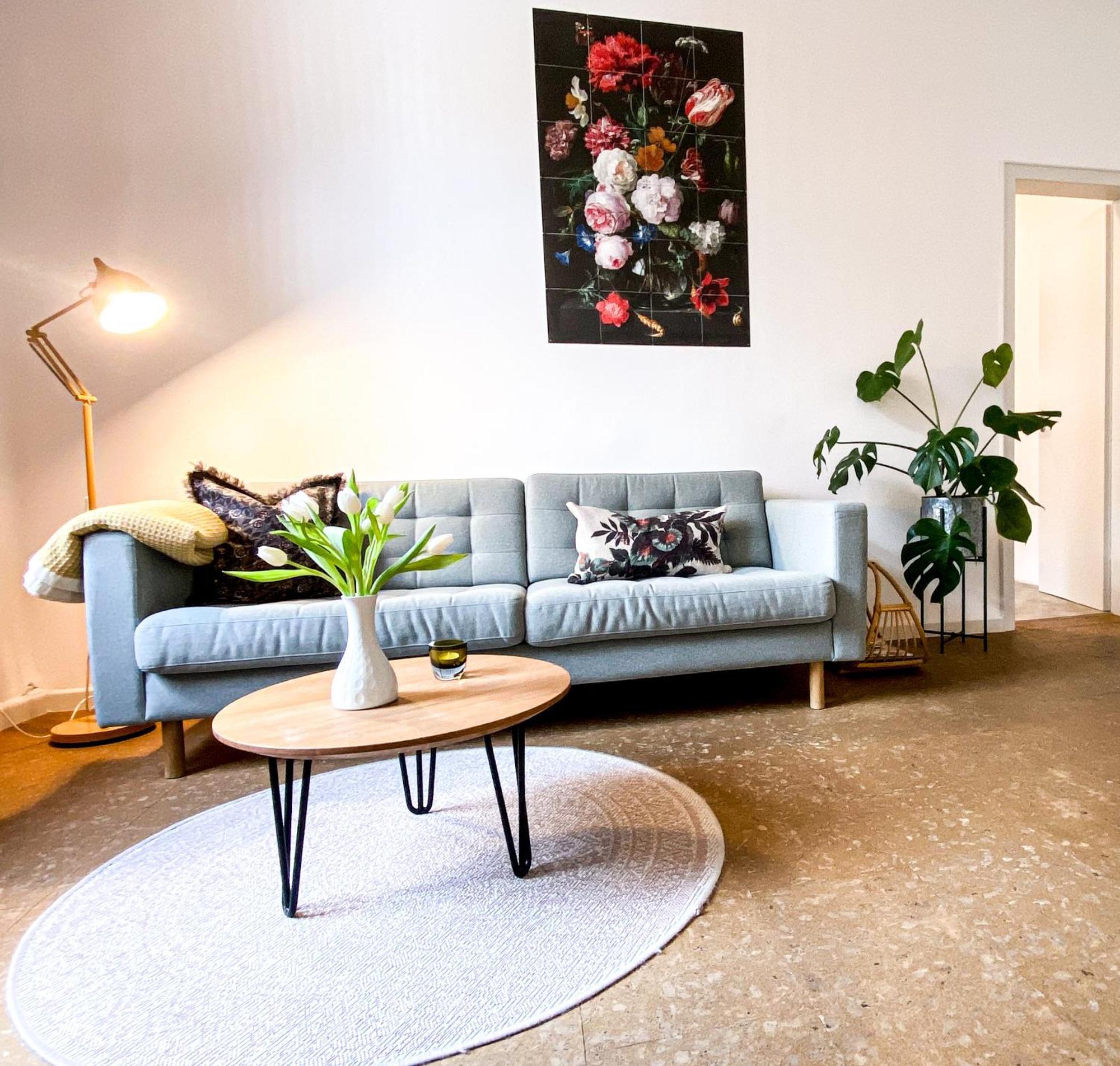 Apartments "Am Rheinorange", Netflix & Prime Duisburg Eksteriør billede